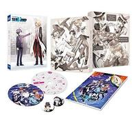 Servamp Alice IN The Giardino Prima Edizione Limitata DVD Booklet Distintivo