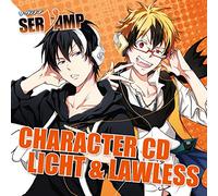 [SERVAMP]VOL.3:RIHITO&ROURES -