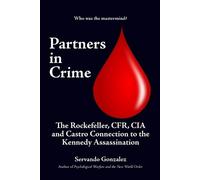 Servando Gonzalez Partners in Crime (Tascabile)
