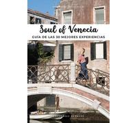 Servane Giol Thomas Jonglez Soul of Venecia (Tascabile) Soul of