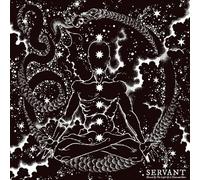 SERVANT - BLESSED BY THE LIGHT OF A THOUSAND STARS - Vinyl Record - K72z