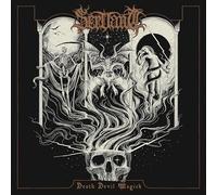 Servant Death Devil Magick (Vinyl LP) 12" Album