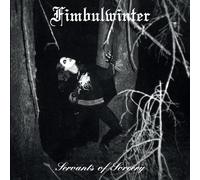 Fimbulwinter Servants of Sorcery (CD) Album (Jewel Case)