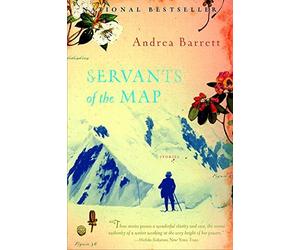 Servants of the Map: Stories by Andrea Barrett (2003-02-17)