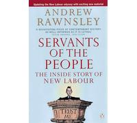 Servants of the People: The Inside Story of New Labour