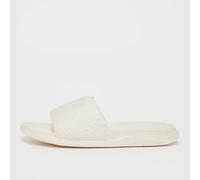 Serve Slide Dual Monogram bianco 44.5