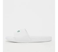Chanclas Lacoste Serve Slide 0.0 Blanco 40.5 40.5 Bianco/Verde