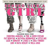 Served Like A Girl/ O.S.T. - Served Like A Girl / O.S.T. (2 CD)