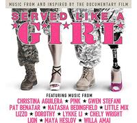 Served Like A Girl/ O.S.T. - Served Like A Girl / O.S.T.