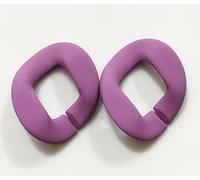 SERVEL 30-120 cm Catena in Acrilico Accessorio per Borsa da Donna Catena Borsa a Tracolla con Frizione in Resina smerigliata