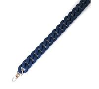 SERVEL 30-120 cm Catena in Acrilico Accessorio per Borsa da Donna Catena Borsa a Tracolla con Frizione in Resina smerigliata