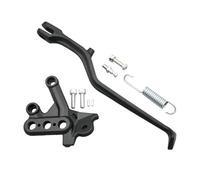 Servemento del poggiapiedi laterale della bici elettrica Compatibile con la luce degli accessori e modelli di luce x Modelli Country Assemblaggio delle biciclette in bicicletta(Side Stand Assembly)
