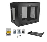 SERVER AND NETWORK CABINET-17IN