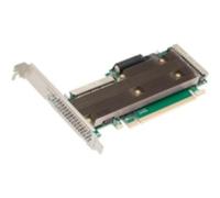 Server Broadcom MegaRAID 9760W-32i 16 porte 240 dischi PCIe 5.0