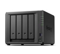 Synology DiskStation DS923+ server NAS e di archiviazione Tower Collegamento ethernet LAN Nero R1600 Synology DS923+ 4 bay des