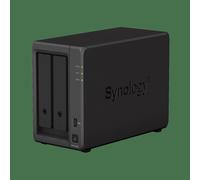 Server di registrazione - SYNOLOGY - DVA1622 - 2 Bays - HDD - SATA 3,5; SYNOLOGY DVA1622 - server di registrazione - 2 Bays HD