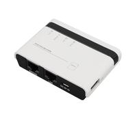 Server di stampa di rete USB 2.0, Server di stampante cablata wireless 2.4G per la Casa e l'Ufficio, estendere la Struttura di Rete (EU)