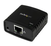 StarTech.com Server di rete per Stampante Ethernet 10/100 Mbps con porta USB 2.0