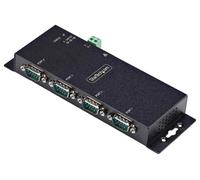 Server Dispositivo Ethernet IP RS232 Seriali A 4 Porte - I43-SERIAL-ETHERNET