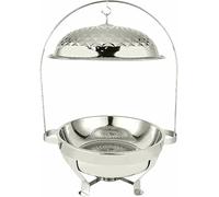 Server e riscaldatori per buffet - Riscaldatori per alimenti per eventi di catering, set per buffet, riscaldatori per alimenti in acciaio inossidabile per catering, set per buffet con pentol