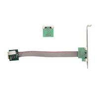 Server Gigabit Ethernet A 1000M RJ45 Ad Alte Prestazioni Ethernet A Porta Singola NIC A per Computer Industriale Adattatore per Scheda Internet I210AT Adattatore per Scheda