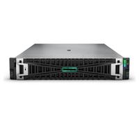 SERVER HPE DL380 Gen11 RACK Xeon-S 4509Y 8C 2.6GHz 32GB RAM 8x2.5 SFF MR408i-o NoDVD 4x1GbE 1000W 3Year NBD NEW