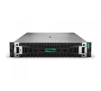 Server hpe dl380 gen11 rack xeon-s 4510 12c 2.40ghz 64gb ddr5 8x2.5 sff 2x960gb ssd mr408i-o nodvd 4x1gb 2x1000w 3year smartch.