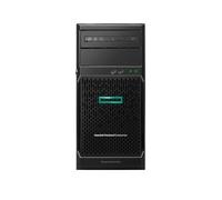 HPE ProLiant ML30 Gen10 Plus server 0 GB Tower (4U) Intel Xeon E E-2314 2,8 GHz 16 GB DDR4-SDRAM 350 W