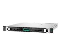 SERVER HPE P65395-421 DL20 Gen11 RACK Xeon E-2434 4Core 3.40GHz 16GB DDR5 4x2.5 SFF VROC NoDVD 800W 3Y NBD NEW