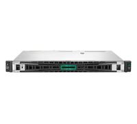 Server HPE ProLiant DL20 GEN11 E-2434 0 GB Rack (1 U) Intel Xeon E 3,4 GHz 16 GB DDR5-SDRAM 800 W - Nouvo