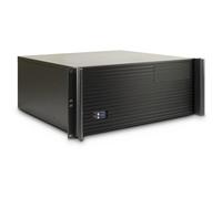 Server Inter-Tech 4U-K-439L Rack Nero E-ATX USB 3.2 Gen 1 4U 36L