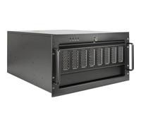 Server Inter-Tech IPC 6U-6606 Rack 6U ATX E-ATX USB 3.2 Gen1