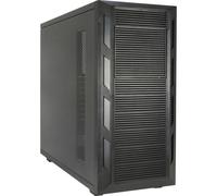 Server Inter-Tech IPC Server T-9 Micro Tower EATX SSI EEB Nero