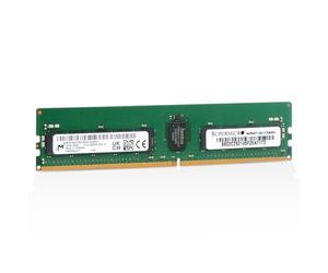 Server Memory Module|MICRON|DDR4|32GB|RDIMM/ECC|3200MHz|CL 22|1.2V|MTA18ASF4G72PDZ-3G2R