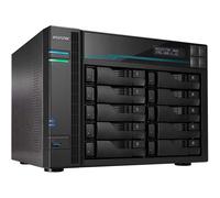 Server NAS Asustor LOCKERSTOR 10 AS6510T