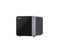 QNAP TS-432X-4G server NAS e di archiviazione Tower Alpine Alpine AL-524 4 GB DDR4 QNAP QTS Nero