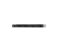 QNAP TS-433eU NAS Rack (1U) Cortex-A Cortex-A55 4 GB 0 TB QNAP Turbo System Nero