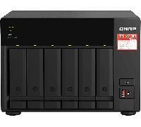 Qnap ts-673a-8g nas system 6-bay