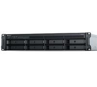 Synology rackstation rs1221rp+ 8 bay senza disco rigido 2he (rs1221...