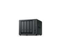 Synology DiskStation DS425+ NAS 4 alloggiamenti 3,5" senza disco, Intel Celeron J4125 1 x 1 GbE + 1 x 2,5 GbE, 2 GB di RAM, 2 x USB 3.2