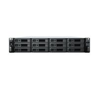 Server NAS rack Synology 12 bay EPYC 7272 32GB DDR4 10GbE SA6400