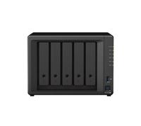 Synology DiskStation DS1522+ server NAS e di archiviazione Tower Collegamento ethernet LAN Nero R1600 DS1522+ 5 BAY 26 GHZ 8G
