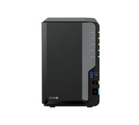 Server NAS Synology DS225+ | CPU: Intel Celeron J4125 RAM: 2GB | 2x 2.5GB 1x 1GB RJ-45, 2x USB 3.2 Gen 1