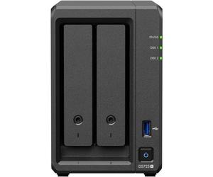 Server NAS Synology DS725+ per piccole e medie imprese - 2 alloggiamenti - 4 GB di RAM