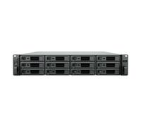 Server NAS Synology SA3610 | CPU: Intel Xeon D-1567 RAM: 16GB | 2x 10GB RJ-45 4x 1GB RJ-45, 2x USB 3.2 Gen 1 | Garanzia 5 anni