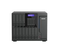 Server NAS tower QNAP 32GB DDR5 Intel Core Ultra 7 16 bay QuTS hero