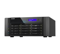 Server NAS tower QNAP AMD Ryzen 7 32GB DDR5 12 bay QuTS hero