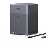 Ugreen NASync DH 4300 Plus Bundle 4 Einschübe NAS-Server Leergehäuse 85660