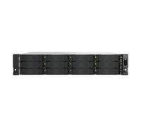 Server QNAP TS-h1277AXU-RP AMD Ryzen 5 16GB 0TB Rack 2U Dual PSU