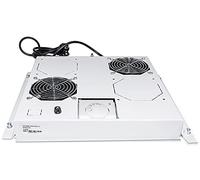 Intellinet 712781 porta accessori Vaschetta per ventola (Intellinet 2-Fan Ventilation Unit for)